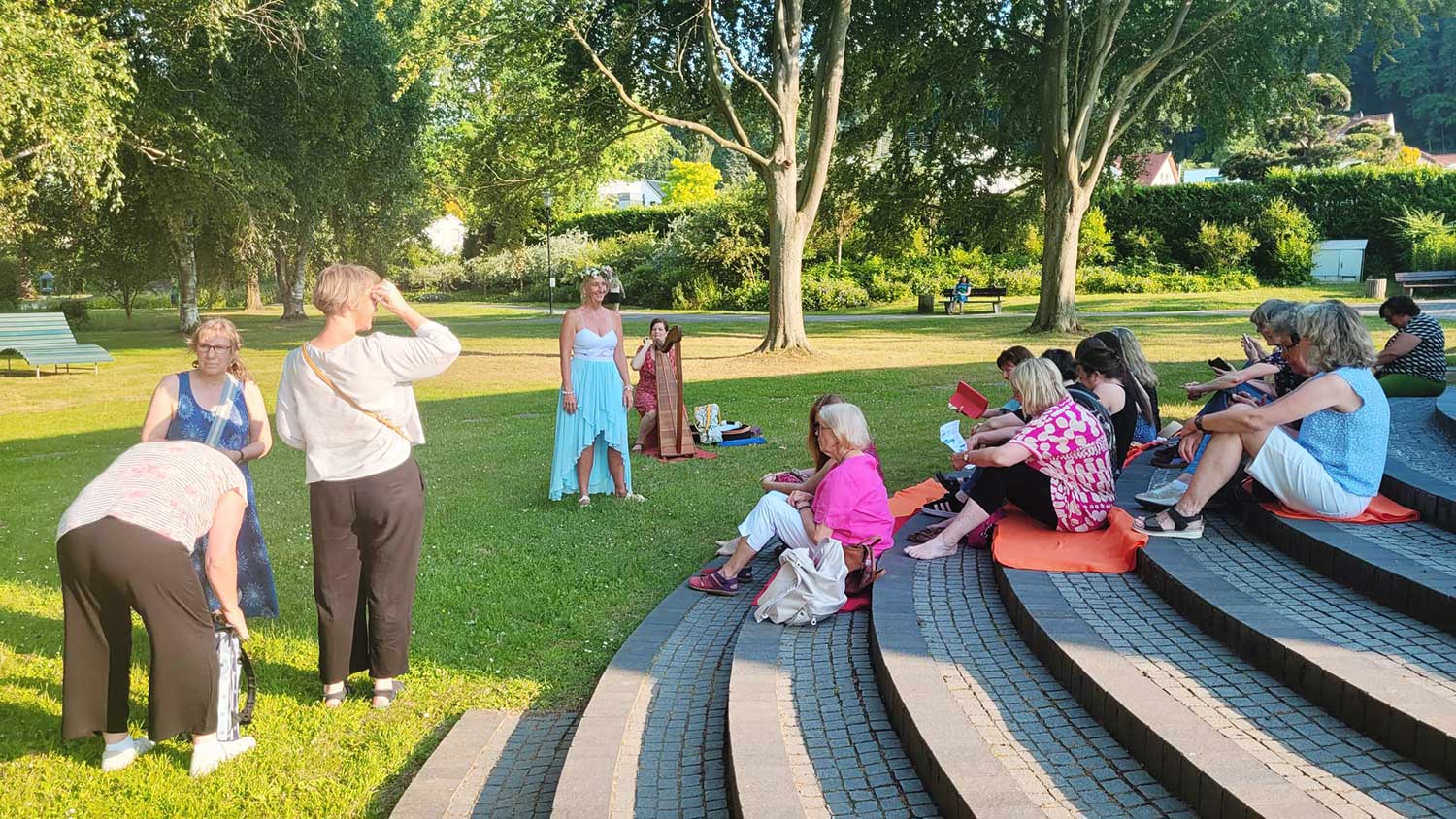 Sommersonnenwende Bad Essen