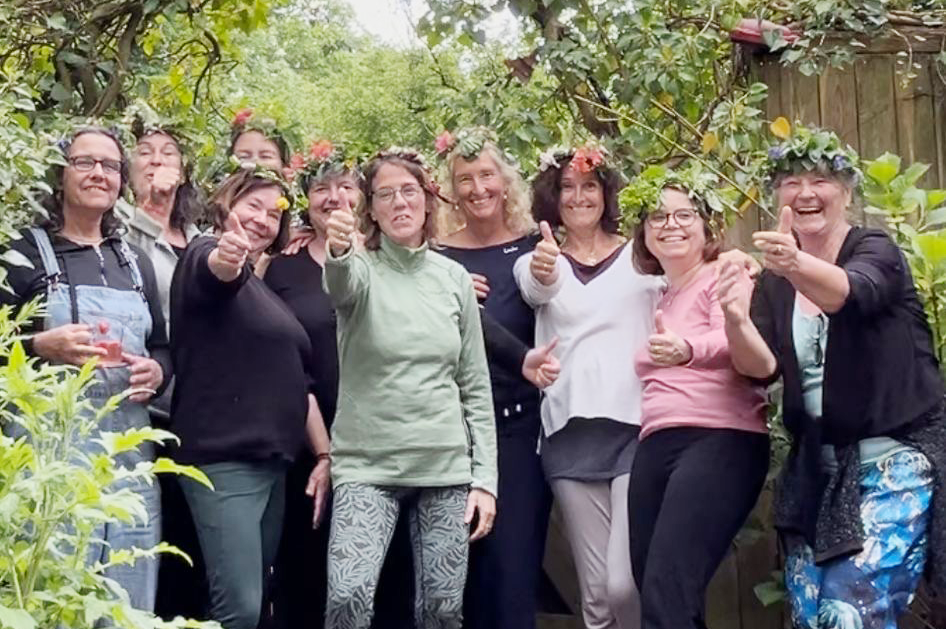 Märchen & Yoga an der Bausmühle