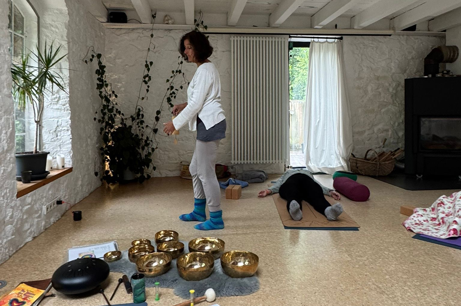 Yoga und Märchen Bausmühle