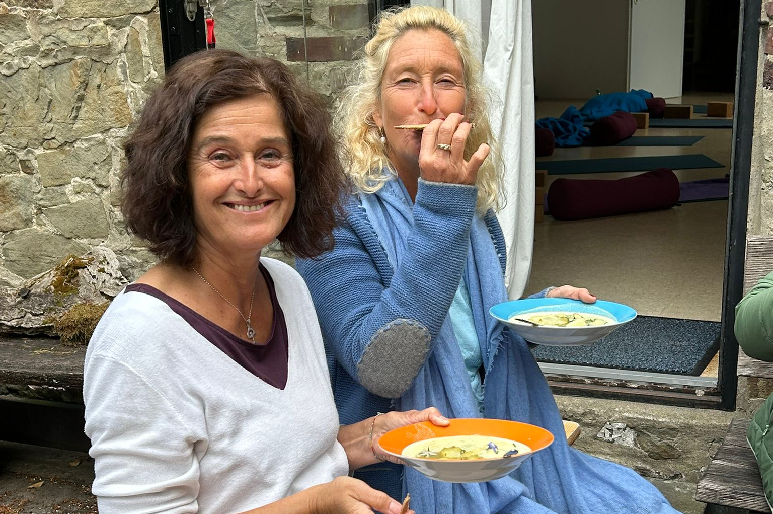 Yoga und Märchen Bausmühle