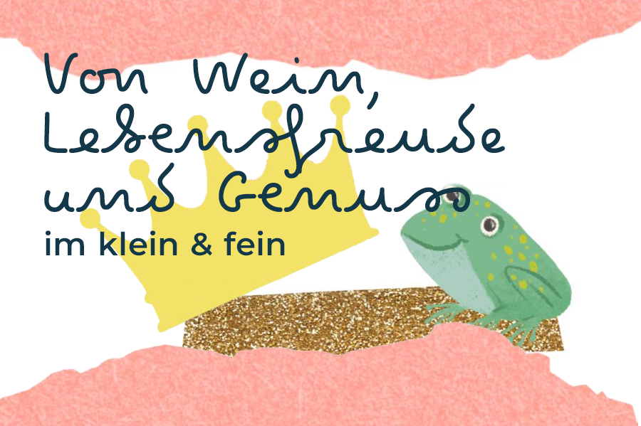 klein und fein