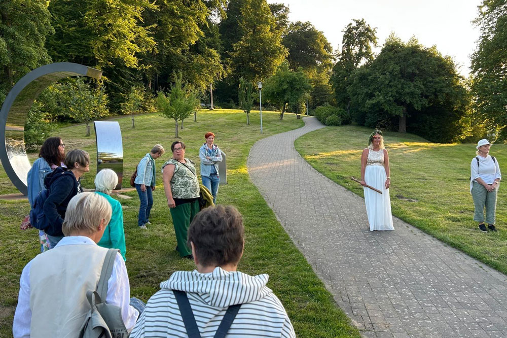 Märchenspaziergang Juni 2025